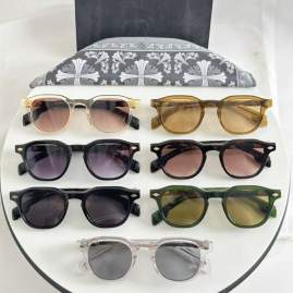 Picture of Chrome Hearts Sunglasses _SKUfw74808905fw